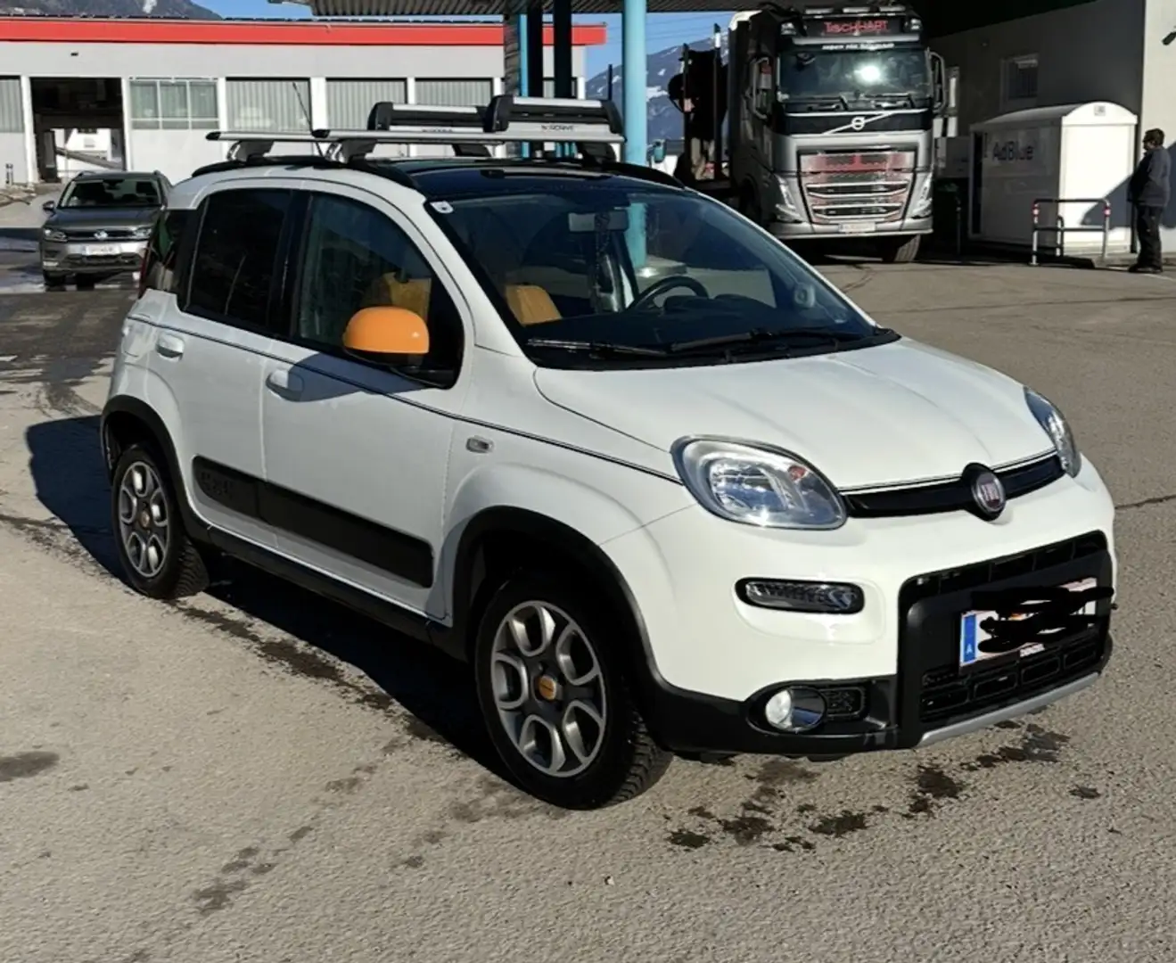 Fiat Panda Rock 4x4 - 1
