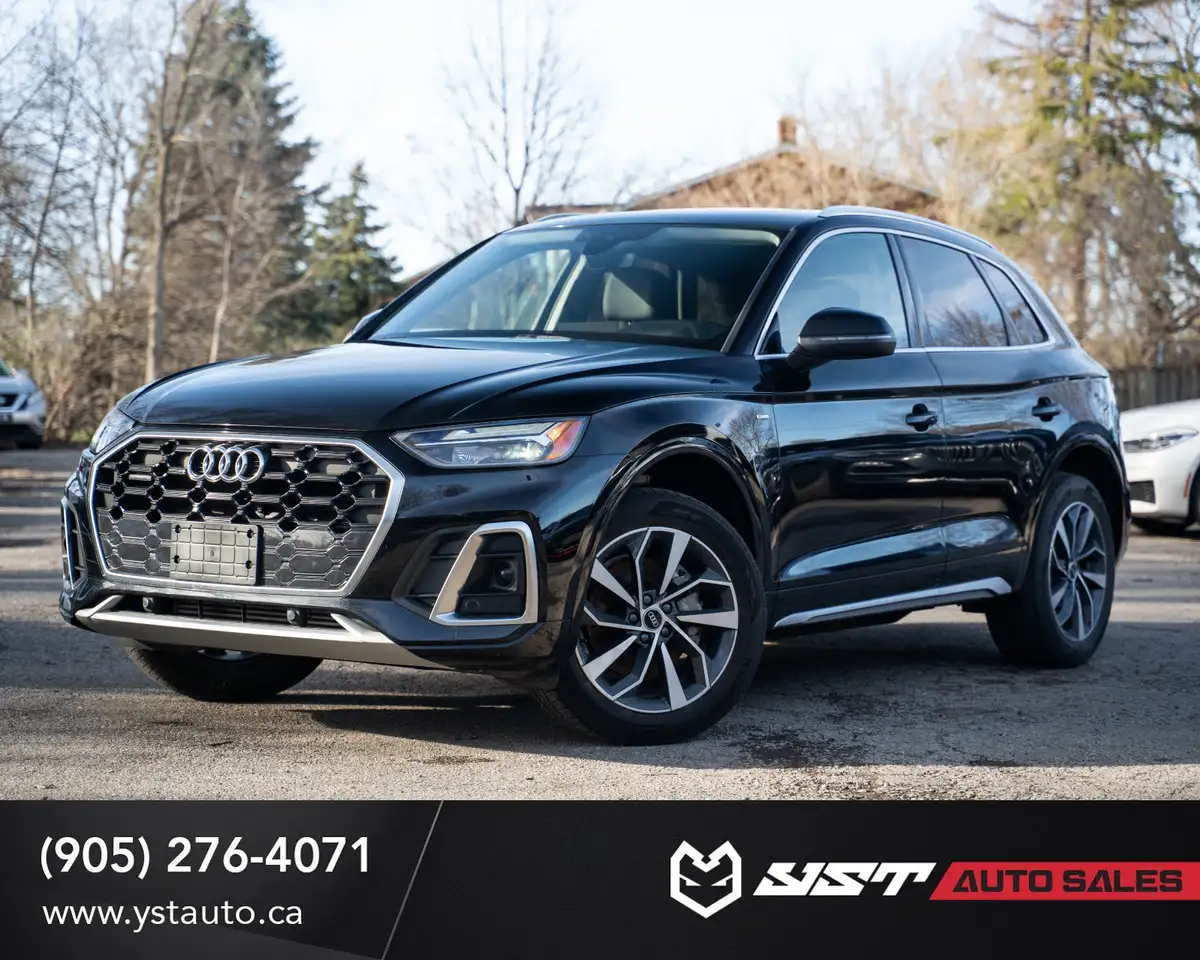 2022 Audi Q5