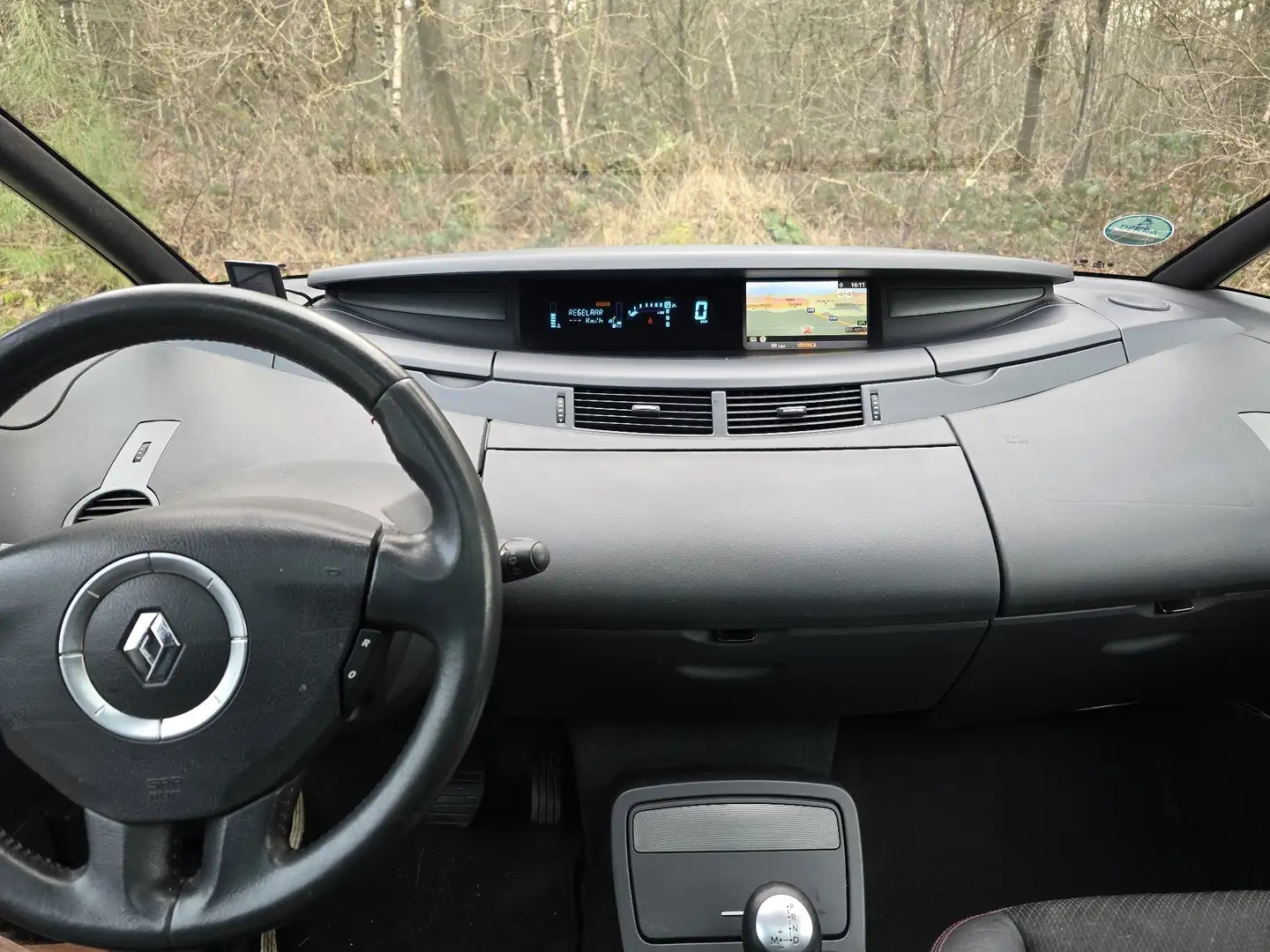 Renault Espace 2.0 dCi Dynamique Grijs - 2