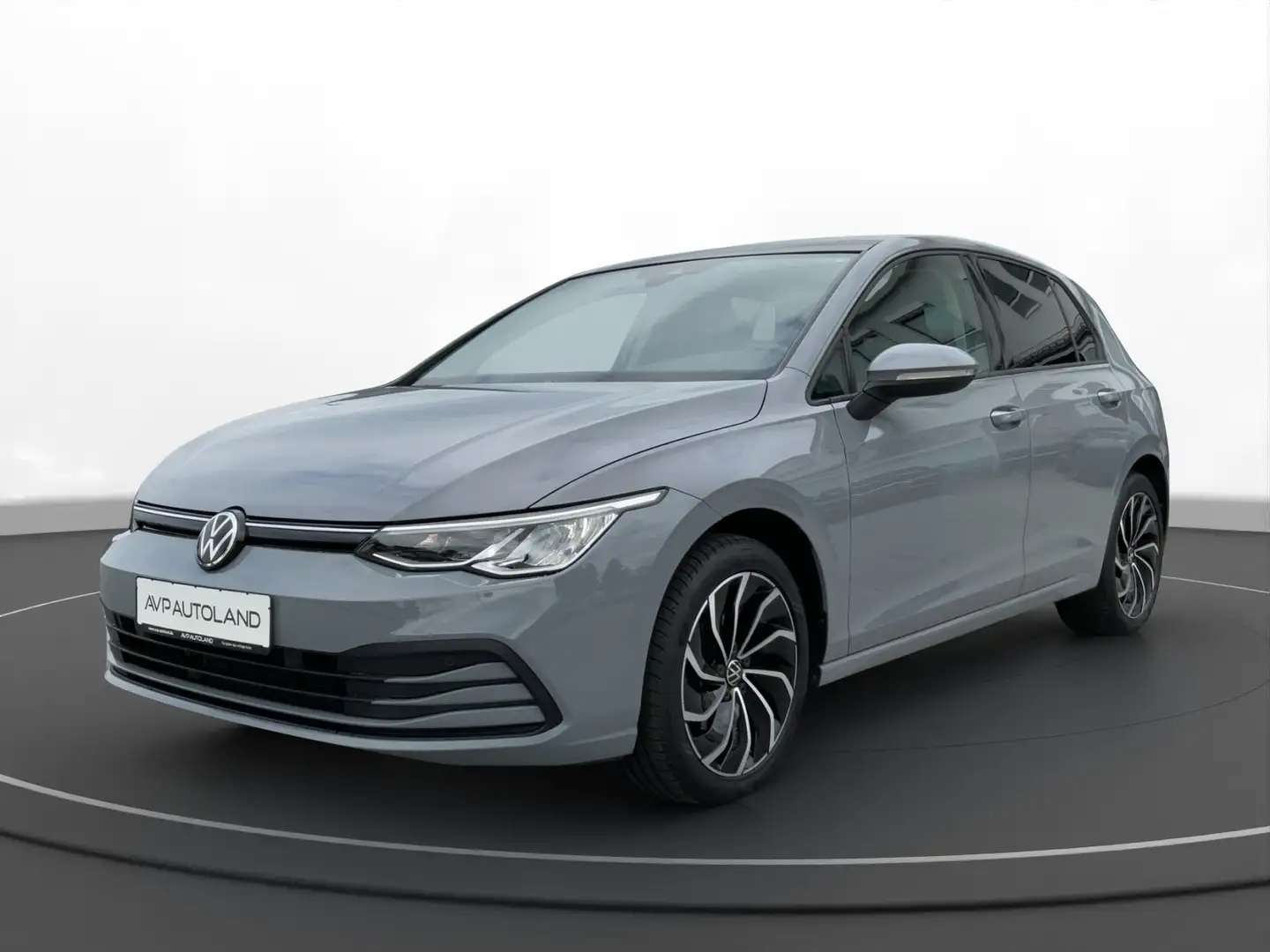 Volkswagen Golf VIII 2.0 TDI Life Standheizung | AHK Gris - 2