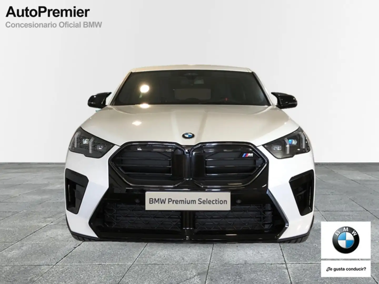 BMW X2 M35i xDrive Blanc - 2