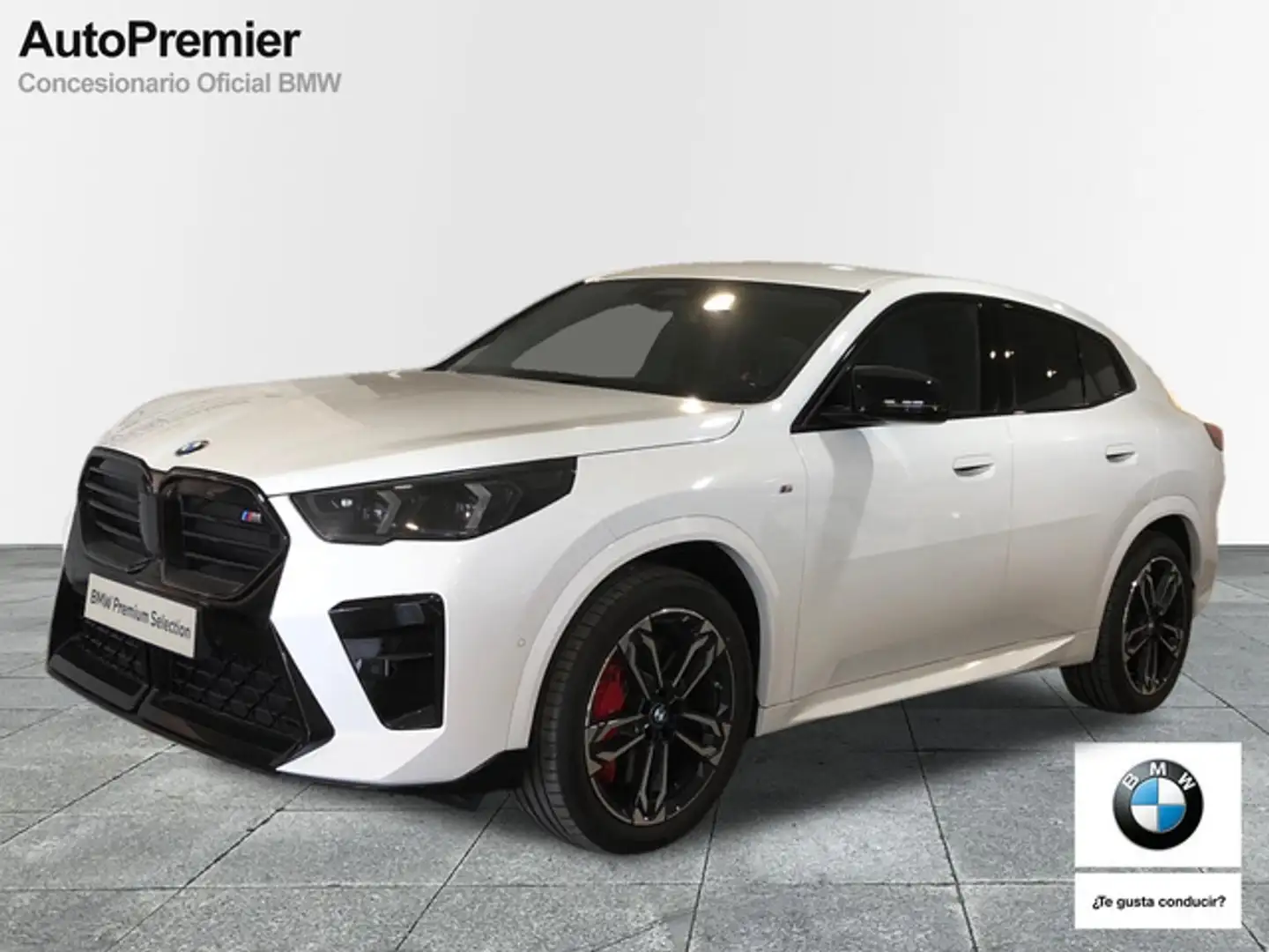 BMW X2 M35i xDrive Blanc - 1