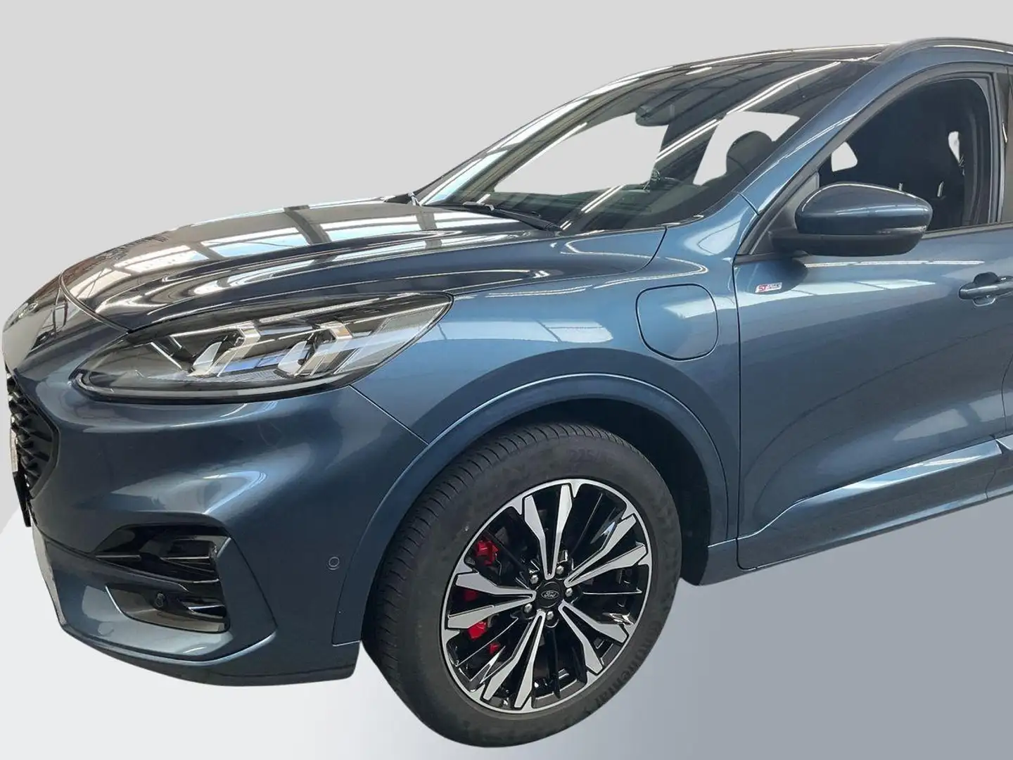 Ford Kuga 2.5 PHEV ST-Line X | Panoramadak | Trekhaak afneem Bleu - 2