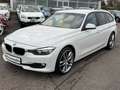 BMW 320 Baureihe 3 Touring 320d  TÜV/HU/NEU Blanc - thumbnail 1