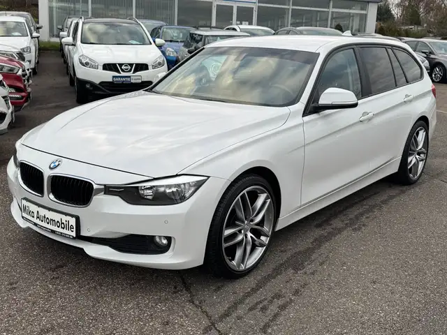 BMW 320 Baureihe 3 Touring 320d  TÜV/HU/NEU