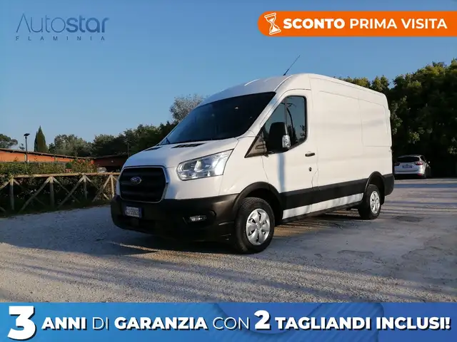 Ford Transit 290 2.0 tdci MHEV 130cv trend L2H2 E6.2