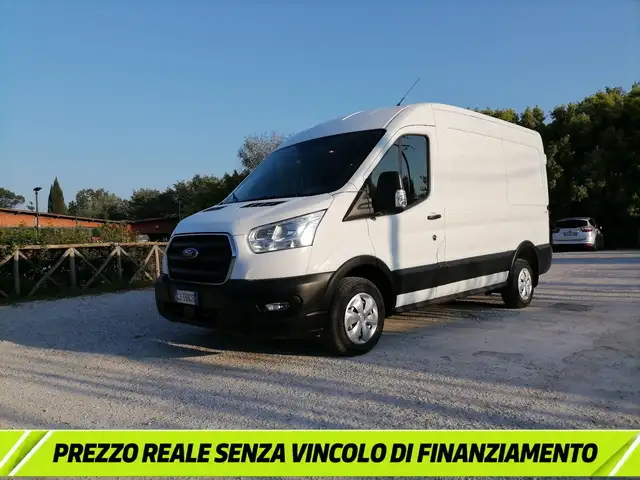2022 Ford Transit in White for sale