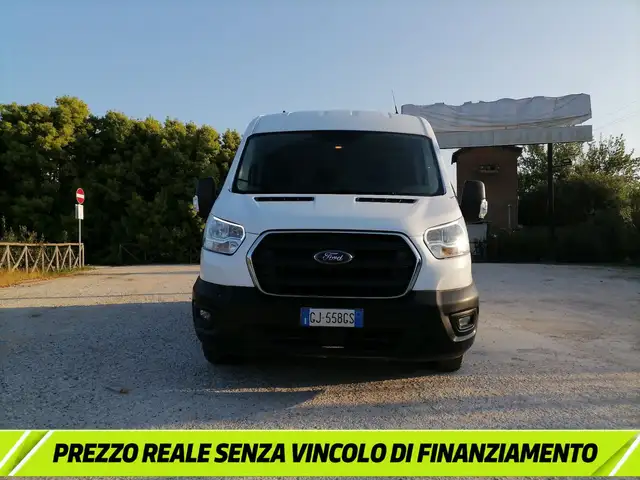 Ford Transit view 5