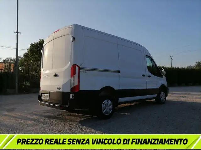 Ford Transit view 2