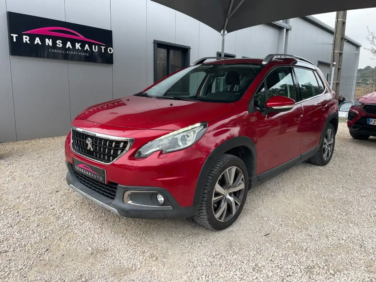 Peugeot 2008 1.2 PureTech 110ch SS EAT6 Allure