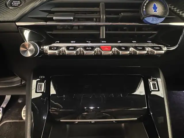 Peugeot 2008 view 11