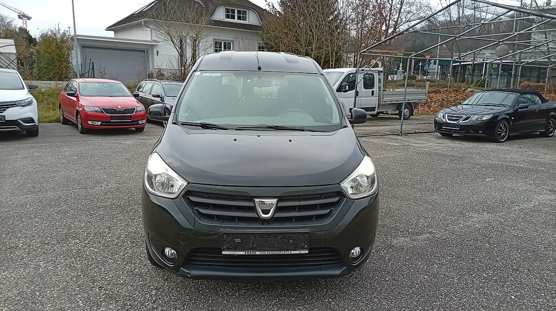 Dacia Dokker Supreme dCi 90 S&S Noir - 2