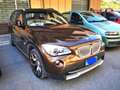 BMW X1 xdrive20d Futura Brąz - thumbnail 3