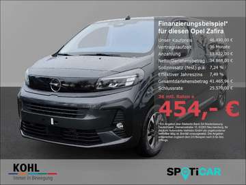 M GS 2.2D 180PS 7-Sitzer Panorama Klimaautom Keyle