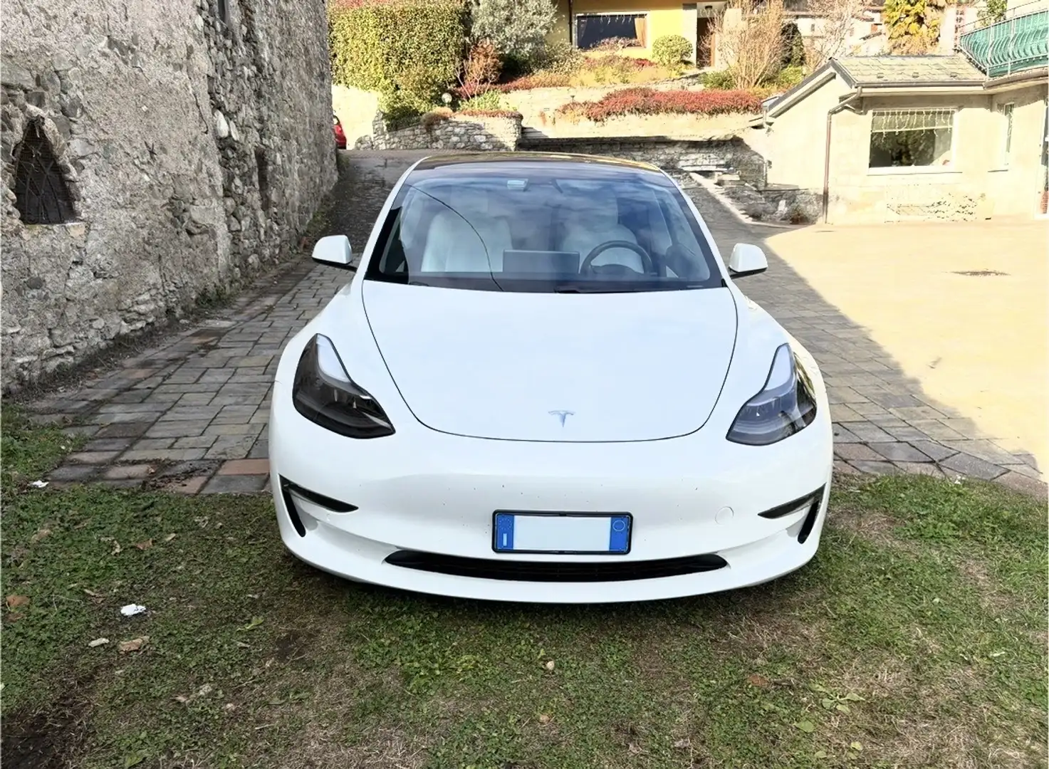 Tesla Model 3 Long Range Dual Motor awd - 1