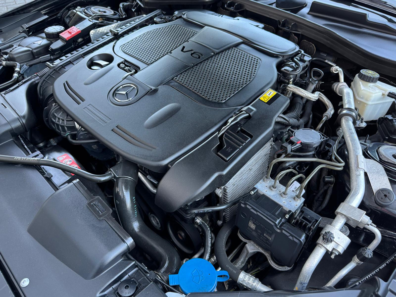 Mercedes-Benz SLK 350 AMG / Harman Kardon / Pano / Airscarf / Keyless go — photo 29