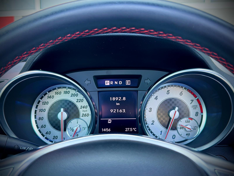 Mercedes-Benz SLK 350 AMG / Harman Kardon / Pano / Airscarf / Keyless go — photo 34