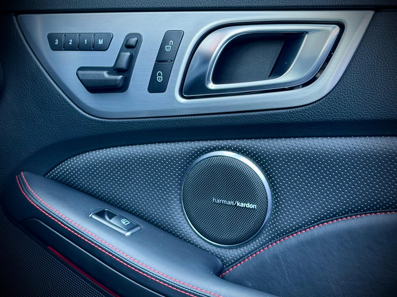 Mercedes-Benz SLK 350 AMG / Harman Kardon / Pano / Airscarf / Keyless go — photo 22