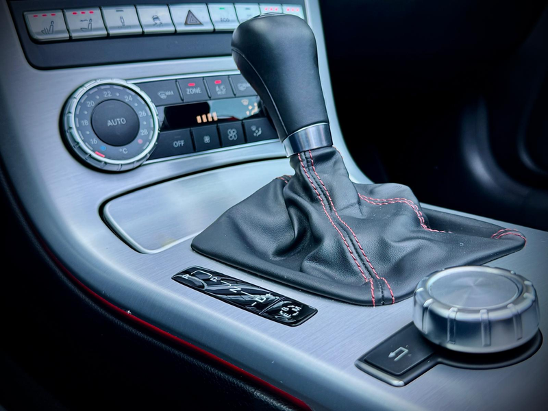 Mercedes-Benz SLK 350 AMG / Harman Kardon / Pano / Airscarf / Keyless go — photo 14