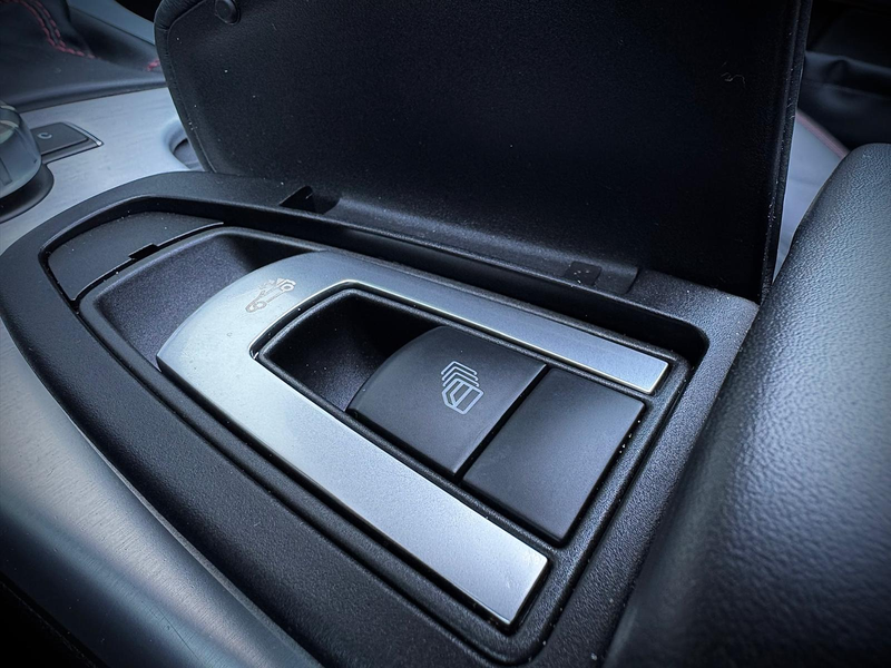 Mercedes-Benz SLK 350 AMG / Harman Kardon / Pano / Airscarf / Keyless go — photo 28
