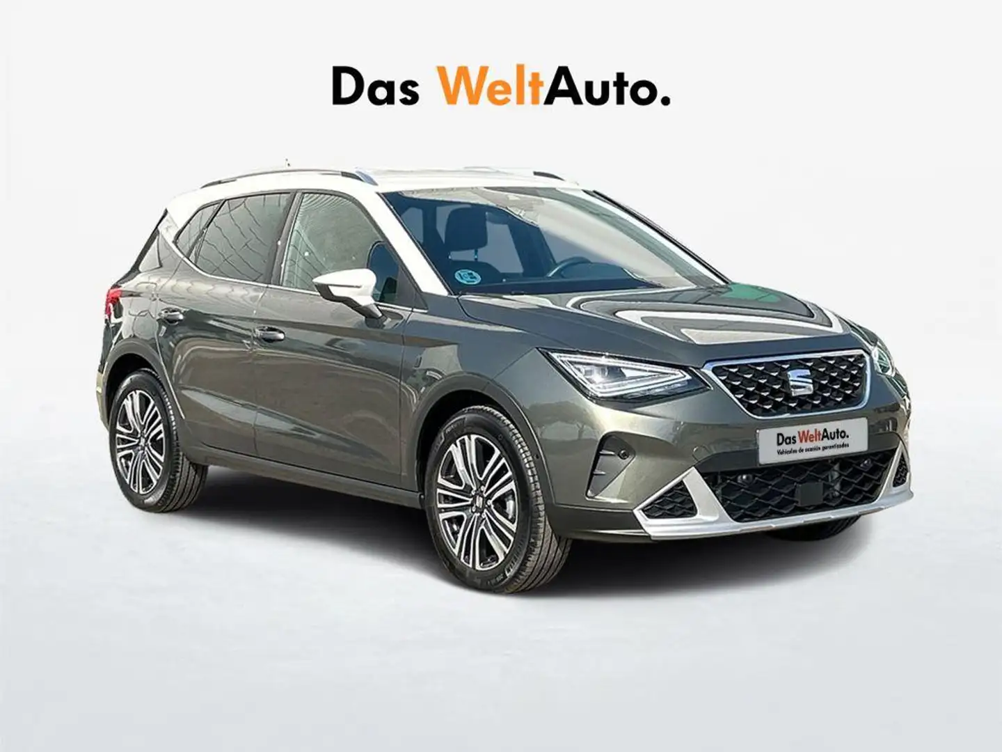 SEAT Arona 1.0 TSI S&S Xperience XS 110 Gris - 1