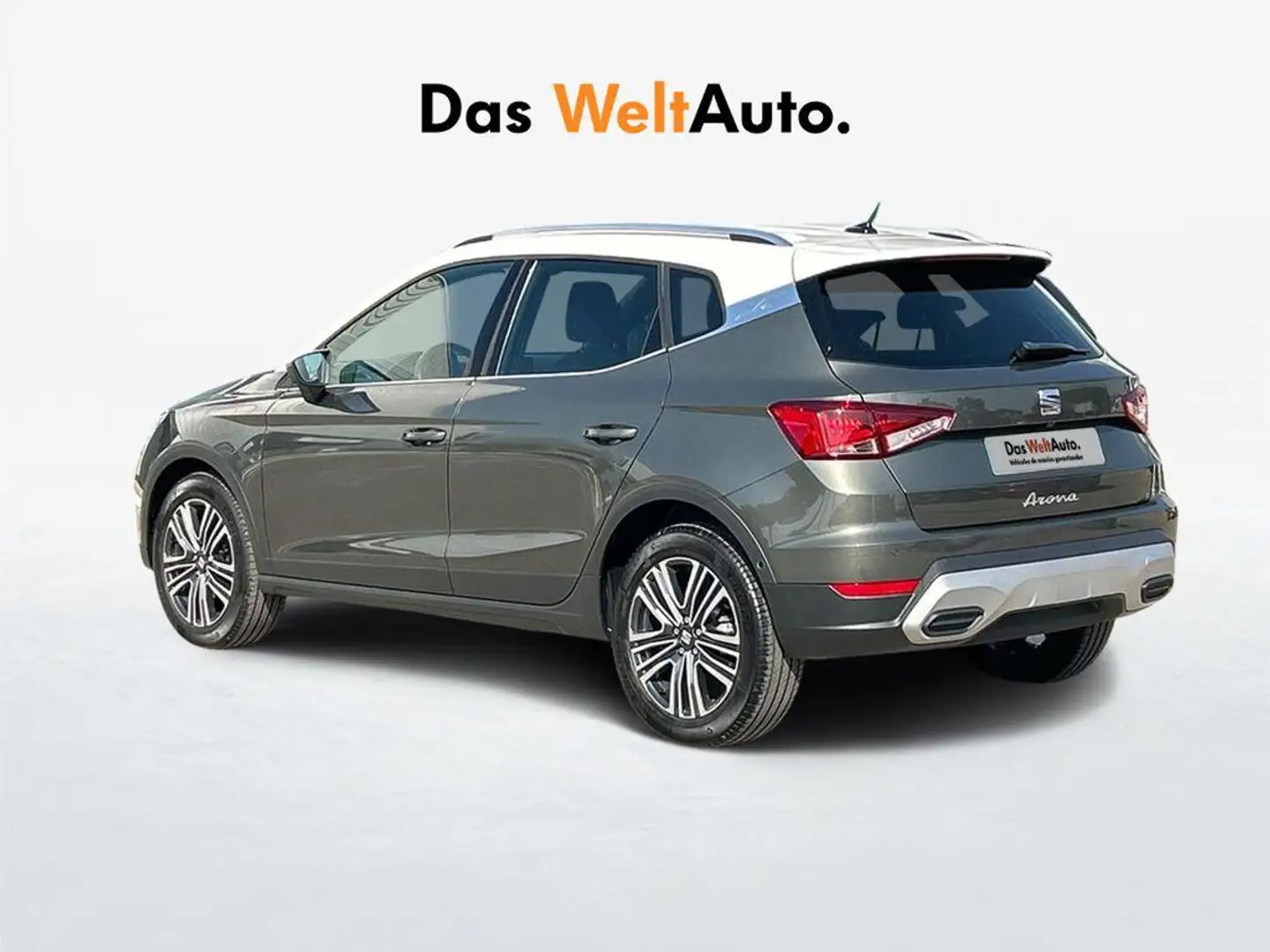 SEAT Arona 1.0 TSI S&S Xperience XS 110 Gris - 2