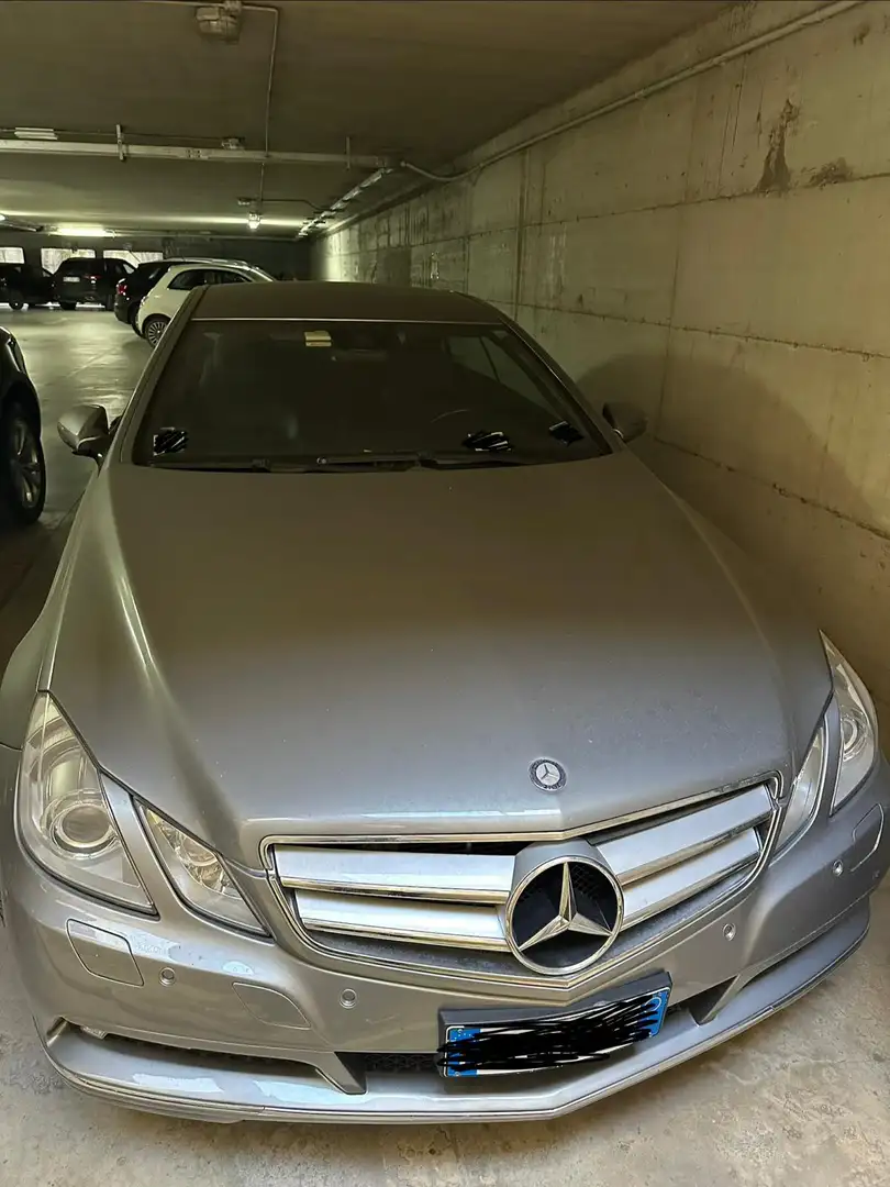 Mercedes-Benz 350 Plateado - 2