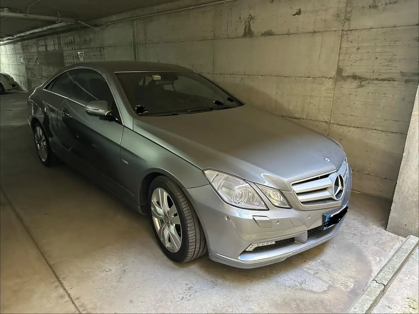 Mercedes-Benz 350 Plateado - 1