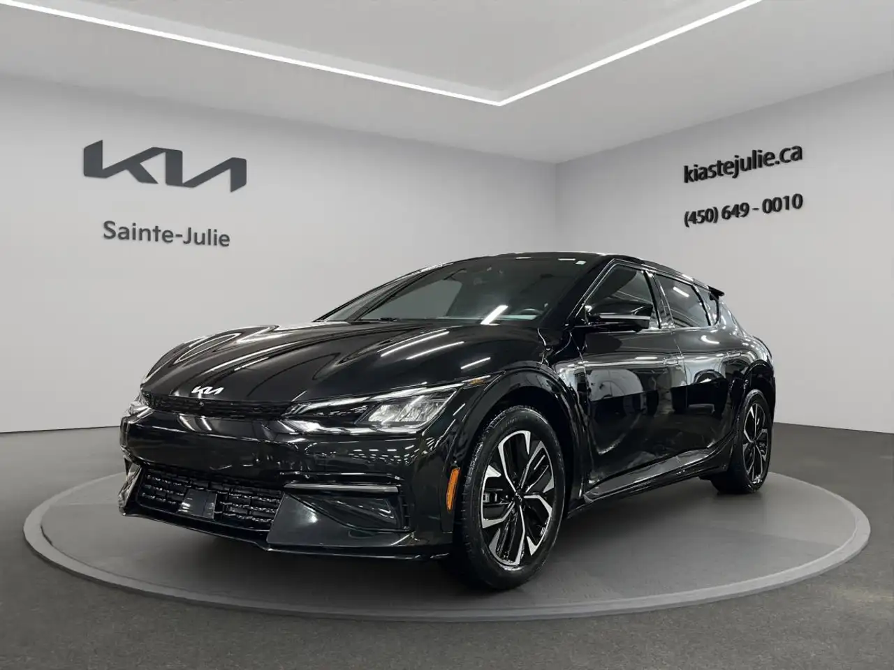 2022 Kia EV6