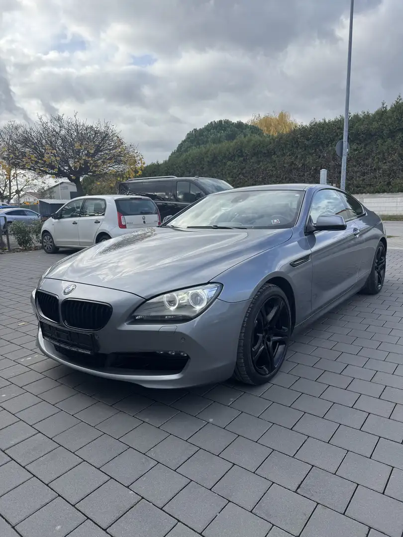 BMW 650 650i Coupe - 1