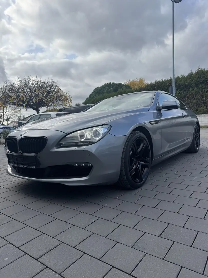 BMW 650 650i Coupe - 2