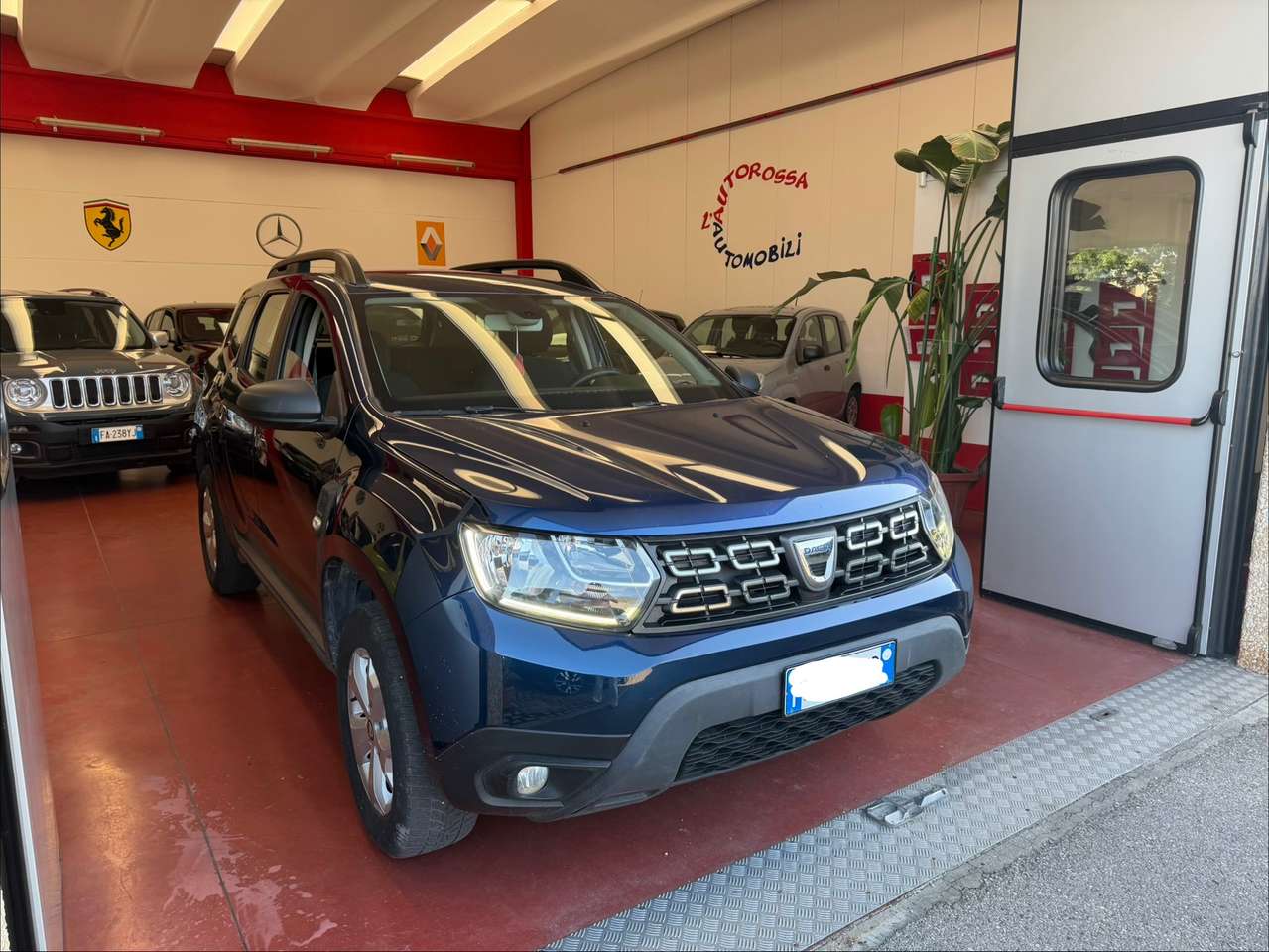 Dacia Duster 1.6 sce Essential Gpl 4x2 s