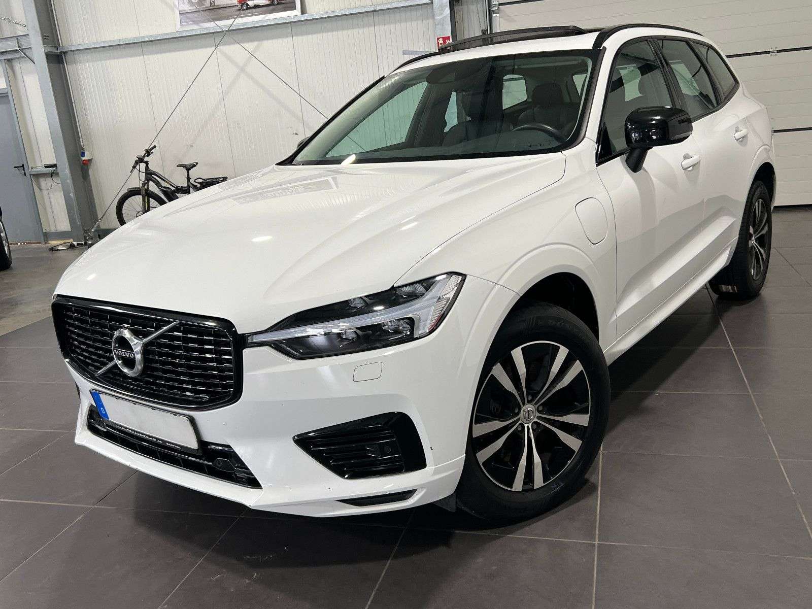 Second hand Volvo Xc60 2.0