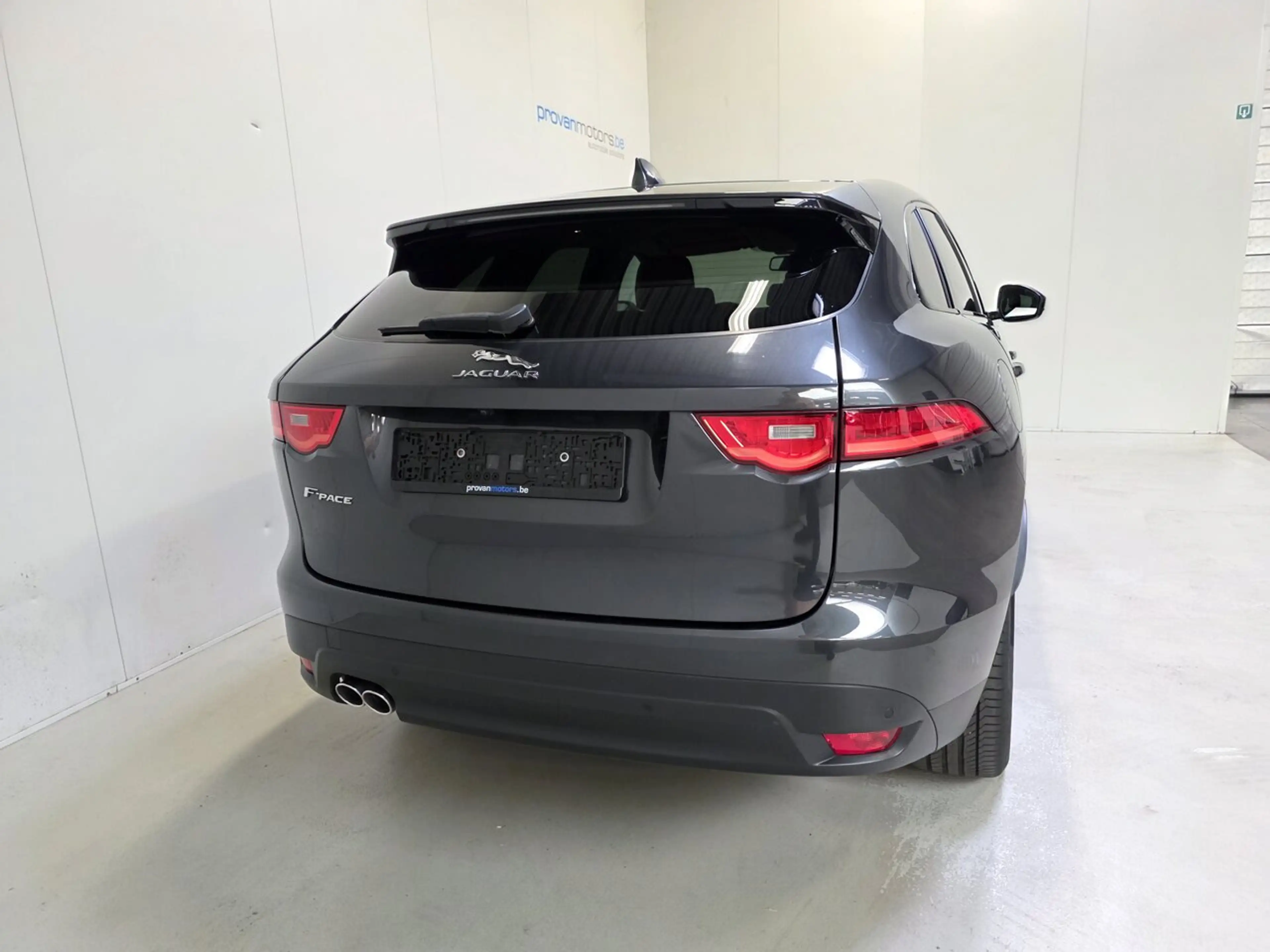 Jaguar F-Pace 2.0d AWD Autom. - GPS - Topstaat! 1Ste Eig! — photo 30