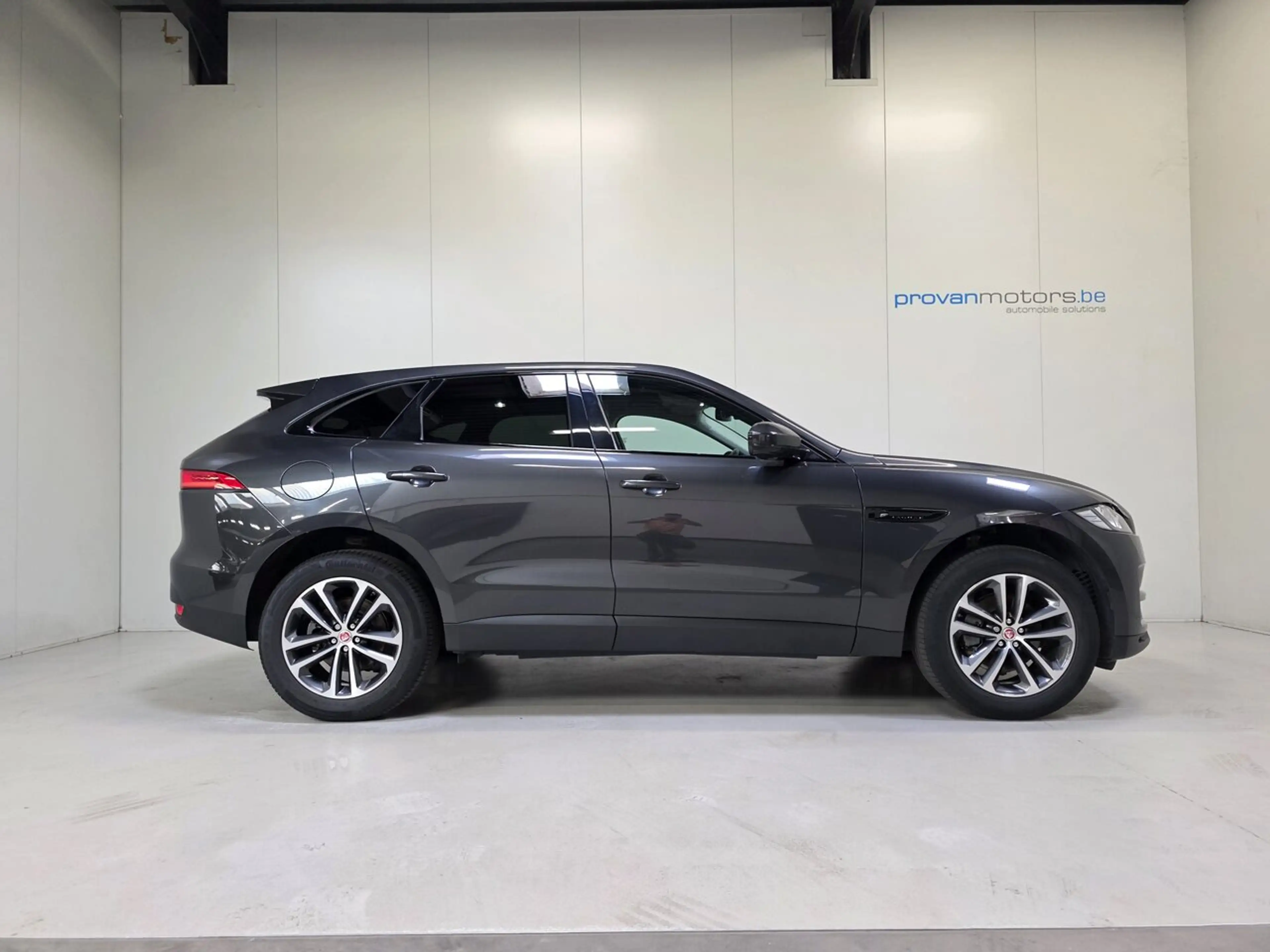 Jaguar F-Pace 2.0d AWD Autom. - GPS - Topstaat! 1Ste Eig! — photo 32