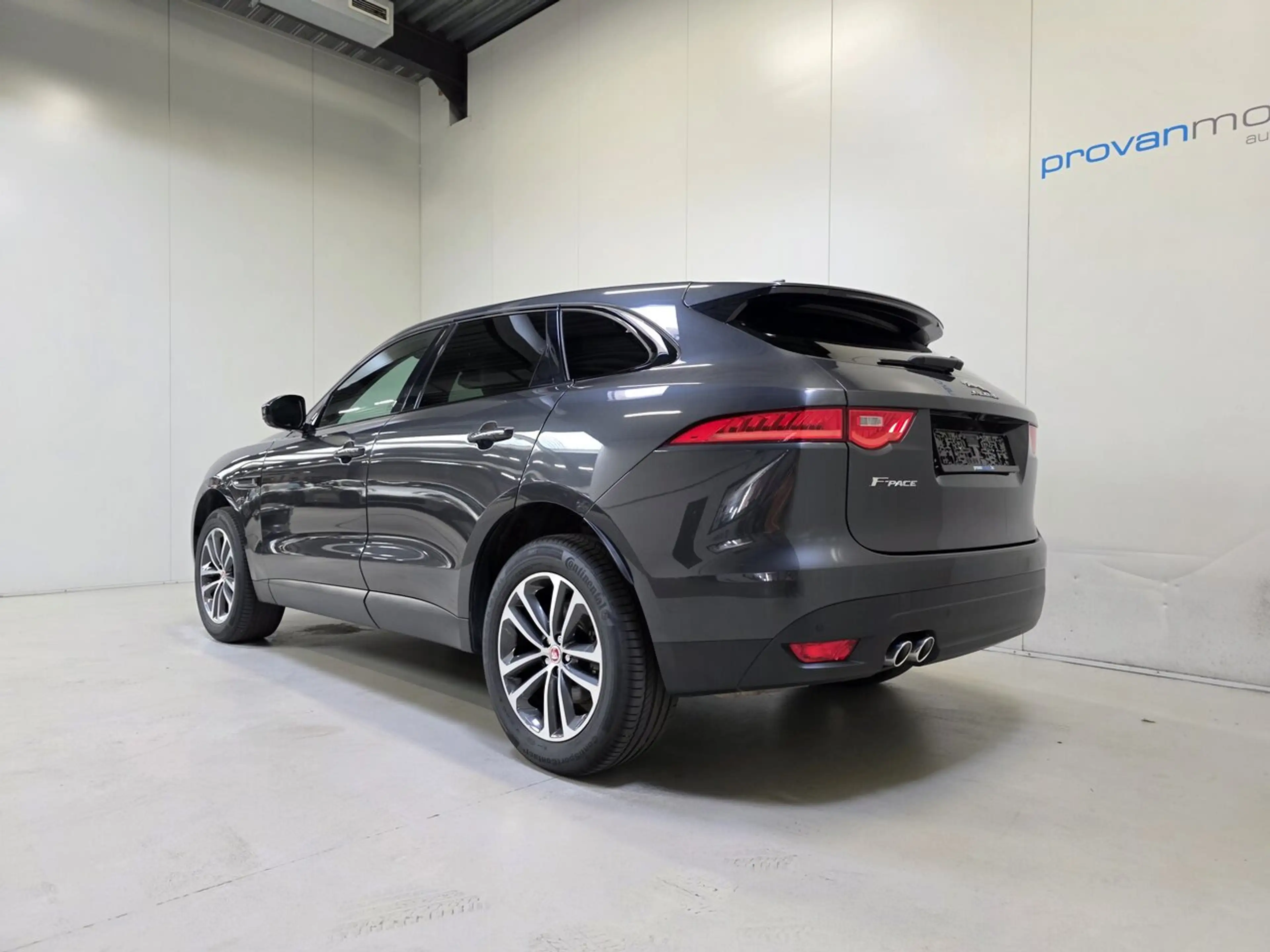 Jaguar F-Pace 2.0d AWD Autom. - GPS - Topstaat! 1Ste Eig! — photo 6