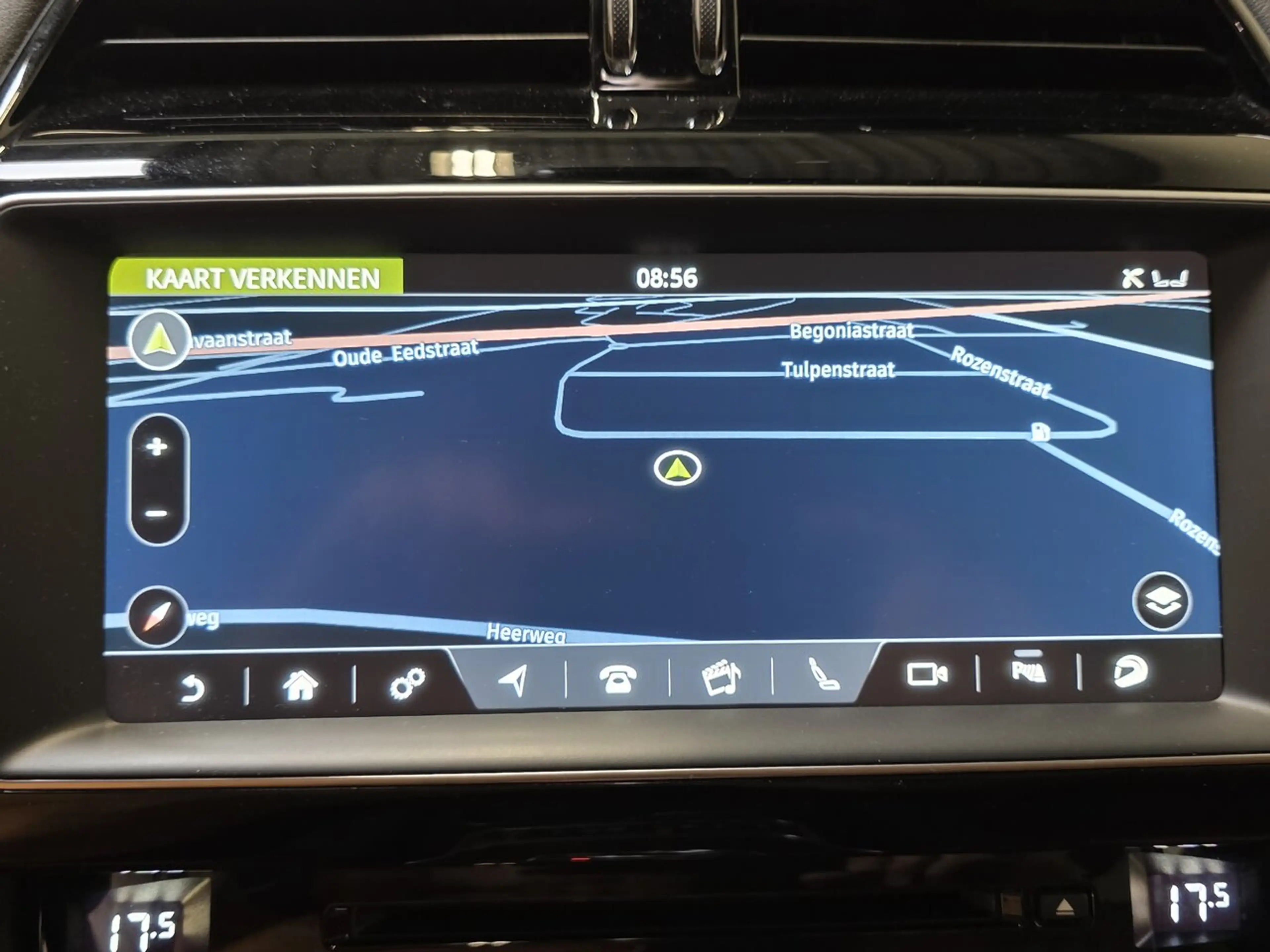 Jaguar F-Pace 2.0d AWD Autom. - GPS - Topstaat! 1Ste Eig! — photo 14