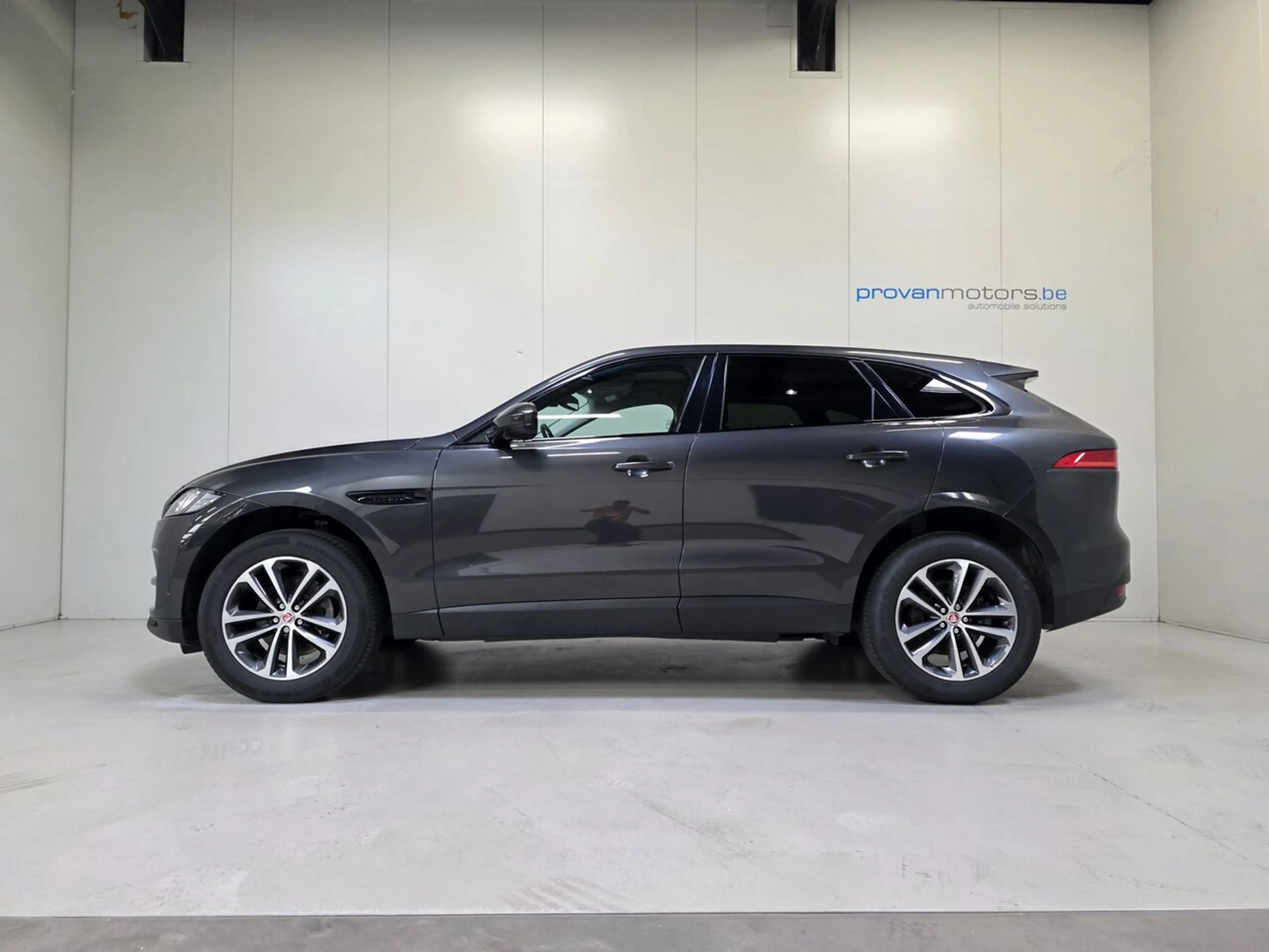 Jaguar F-Pace 2.0d AWD Autom. - GPS - Topstaat! 1Ste Eig! — photo 8