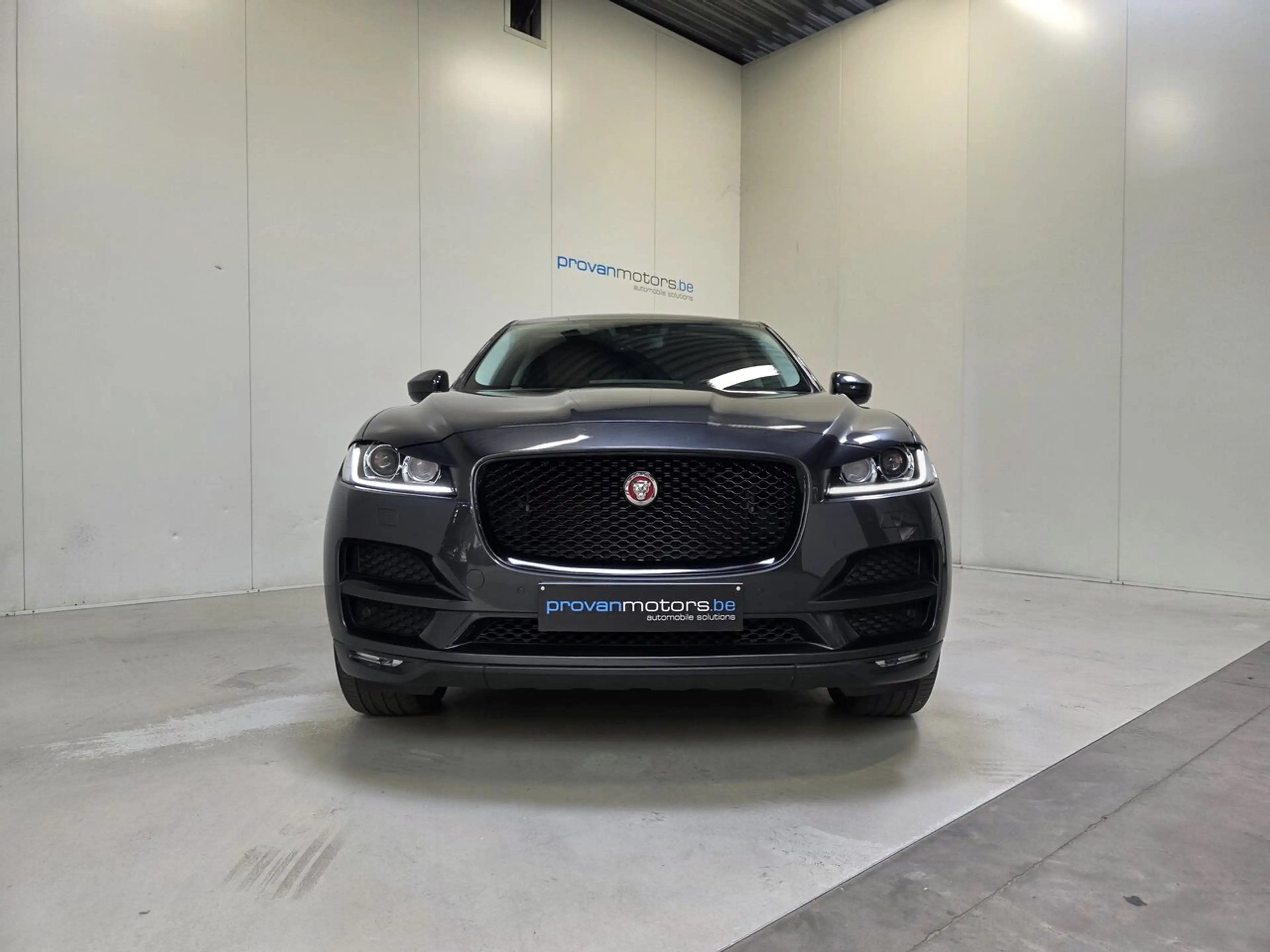 Jaguar F-Pace 2.0d AWD Autom. - GPS - Topstaat! 1Ste Eig! — photo 29