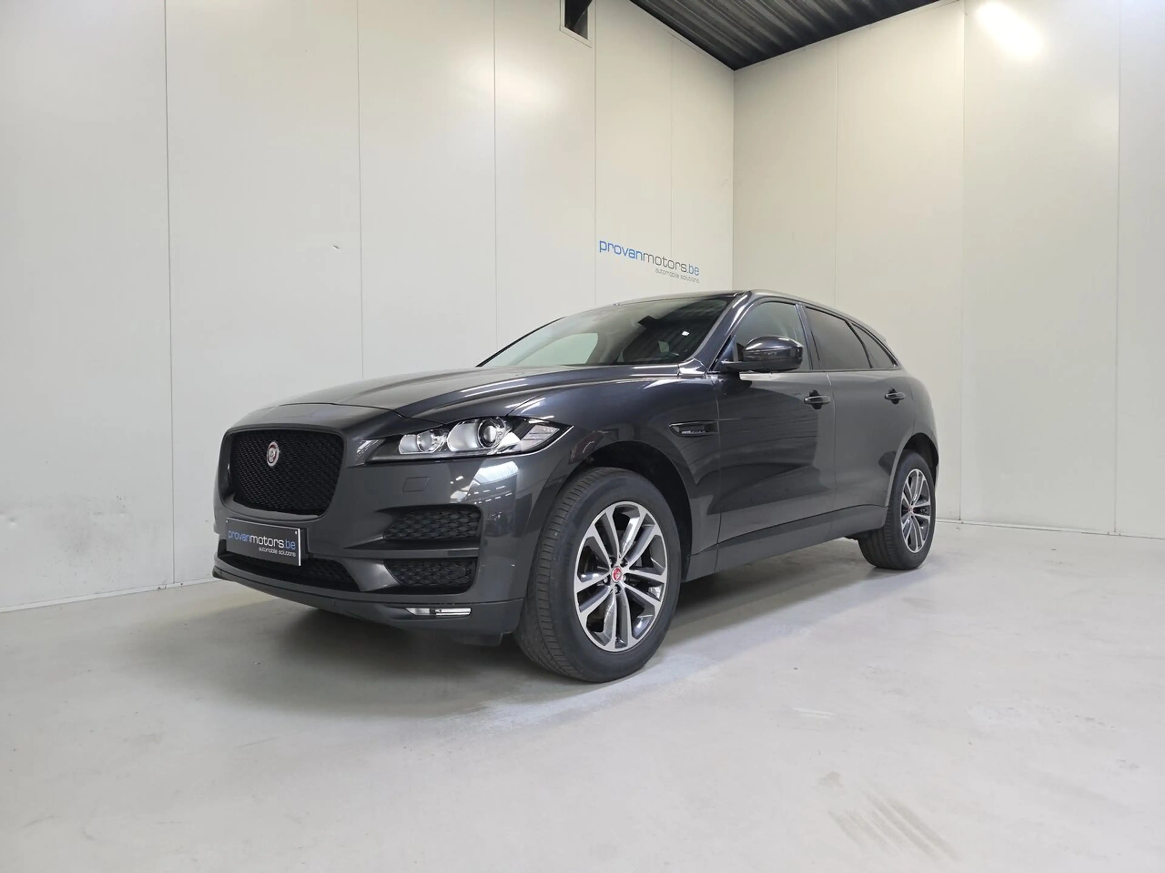 Jaguar F-Pace 2.0d AWD Autom. - GPS - Topstaat! 1Ste Eig!