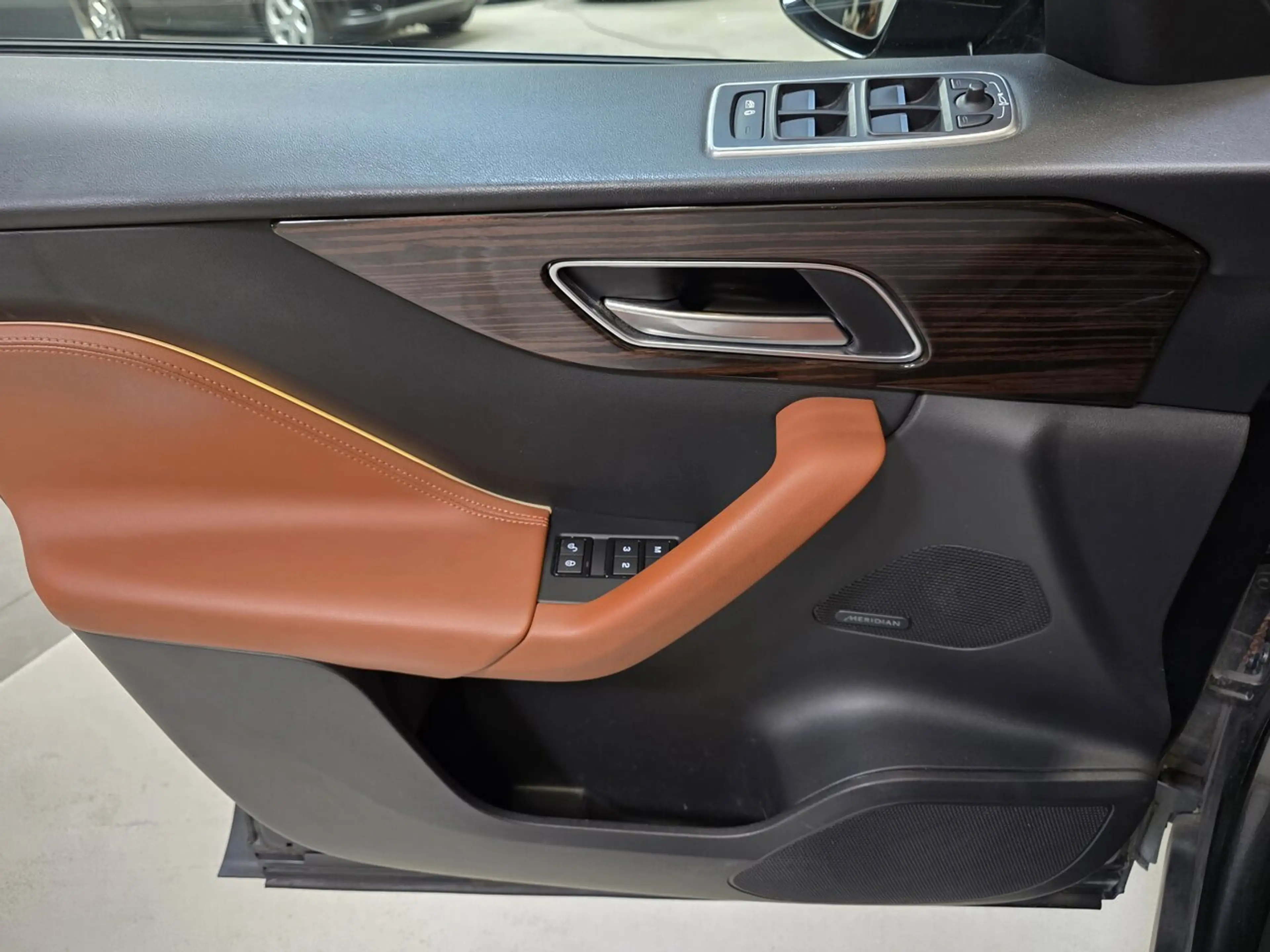 Jaguar F-Pace 2.0d AWD Autom. - GPS - Topstaat! 1Ste Eig! — photo 21