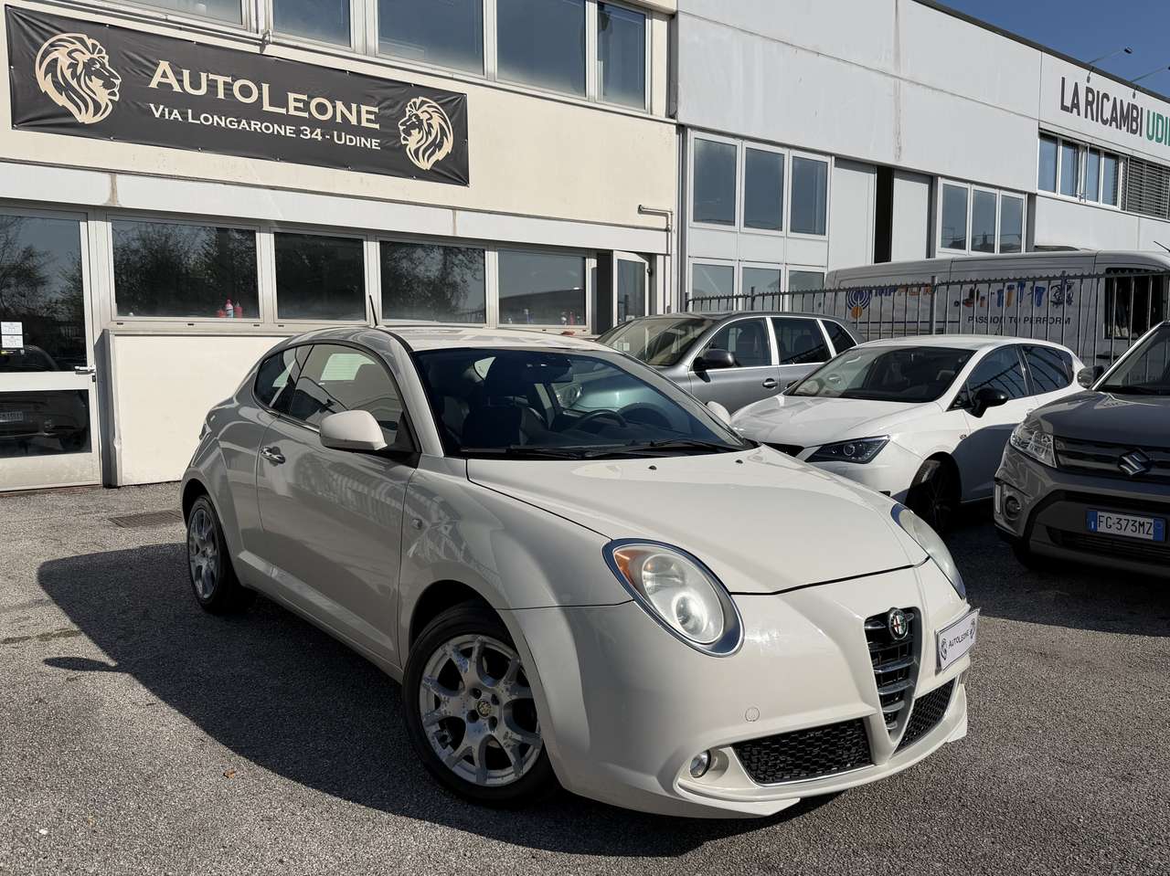 Alfa Romeo MiTo MiTo 1.6 jtdm Distinctive 120cv