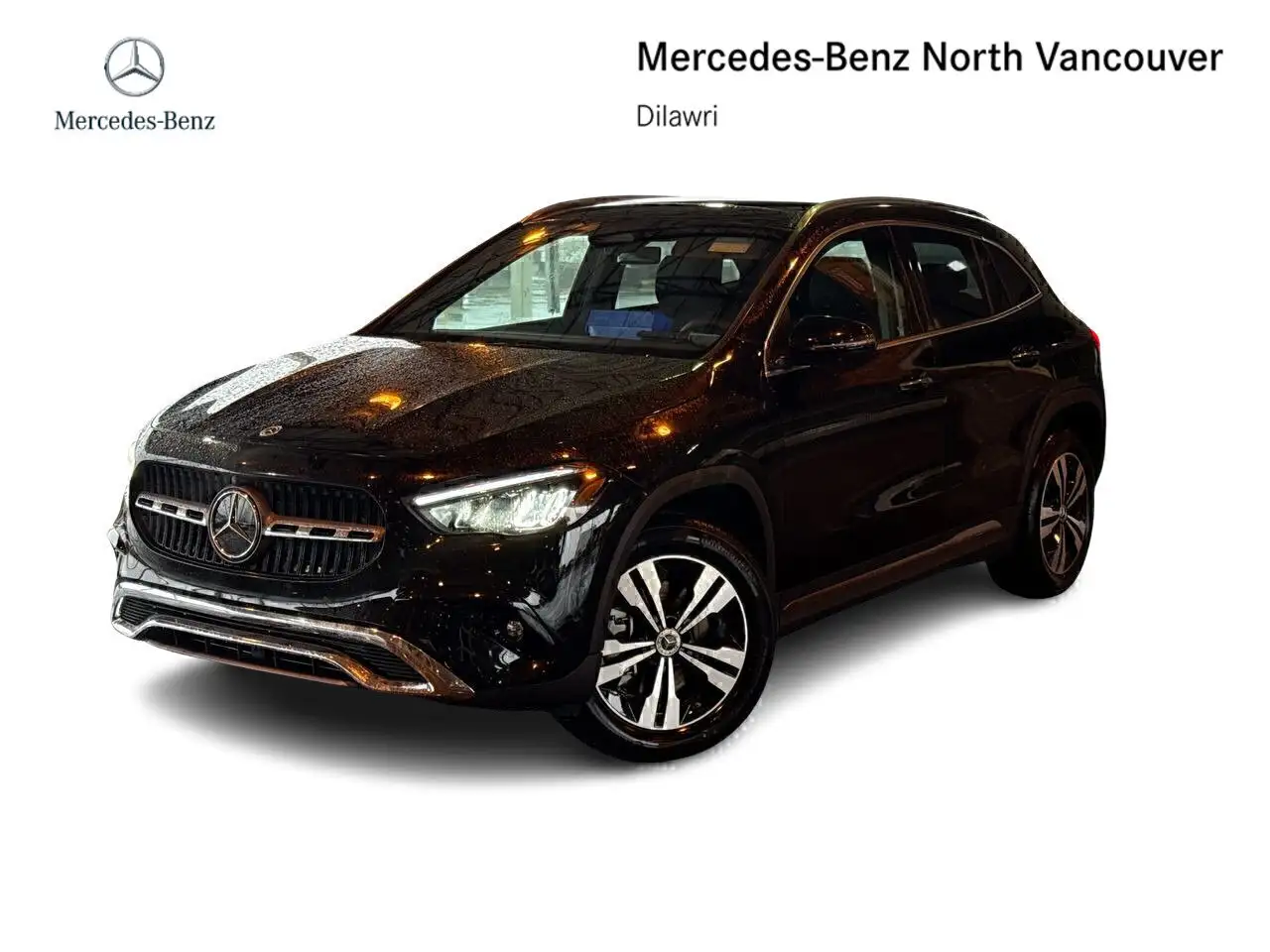 2026 Mercedes-Benz GLA