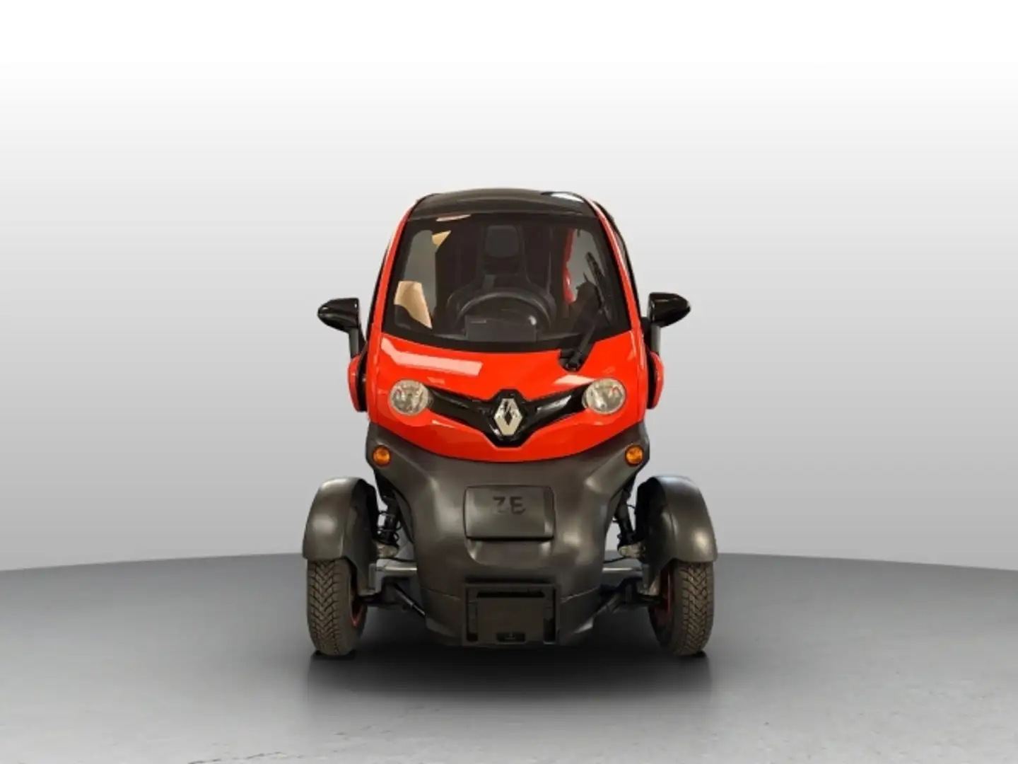 Renault Twizy INTENS 80 Rouge - 2