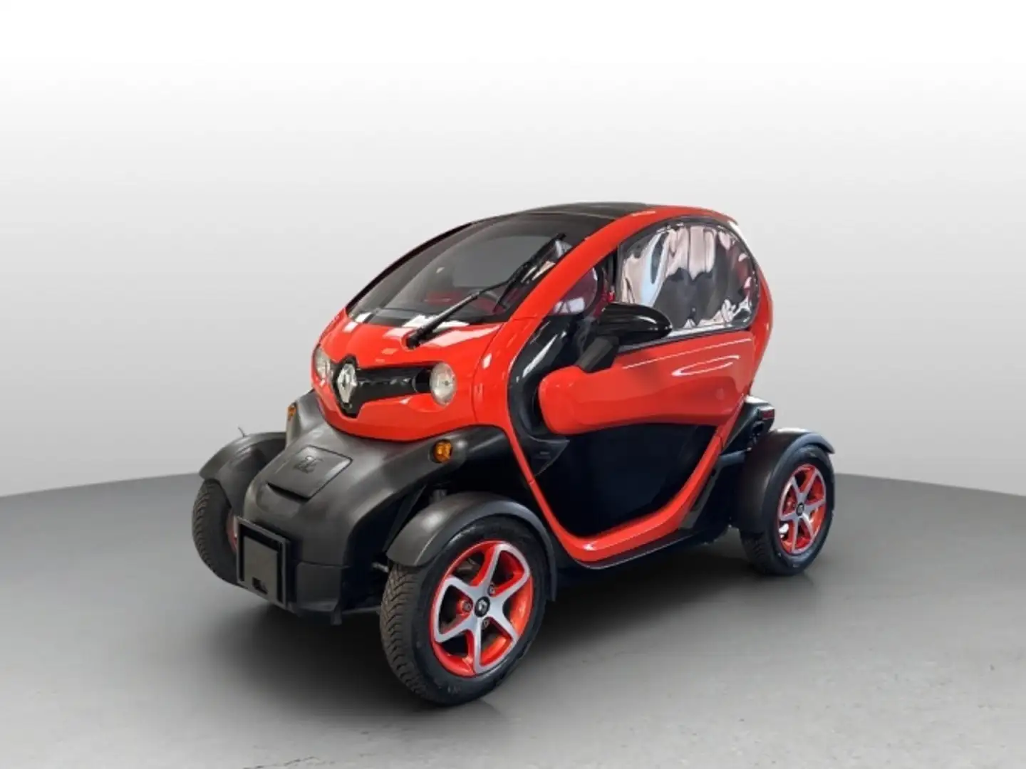 Renault Twizy INTENS 80 Rouge - 1