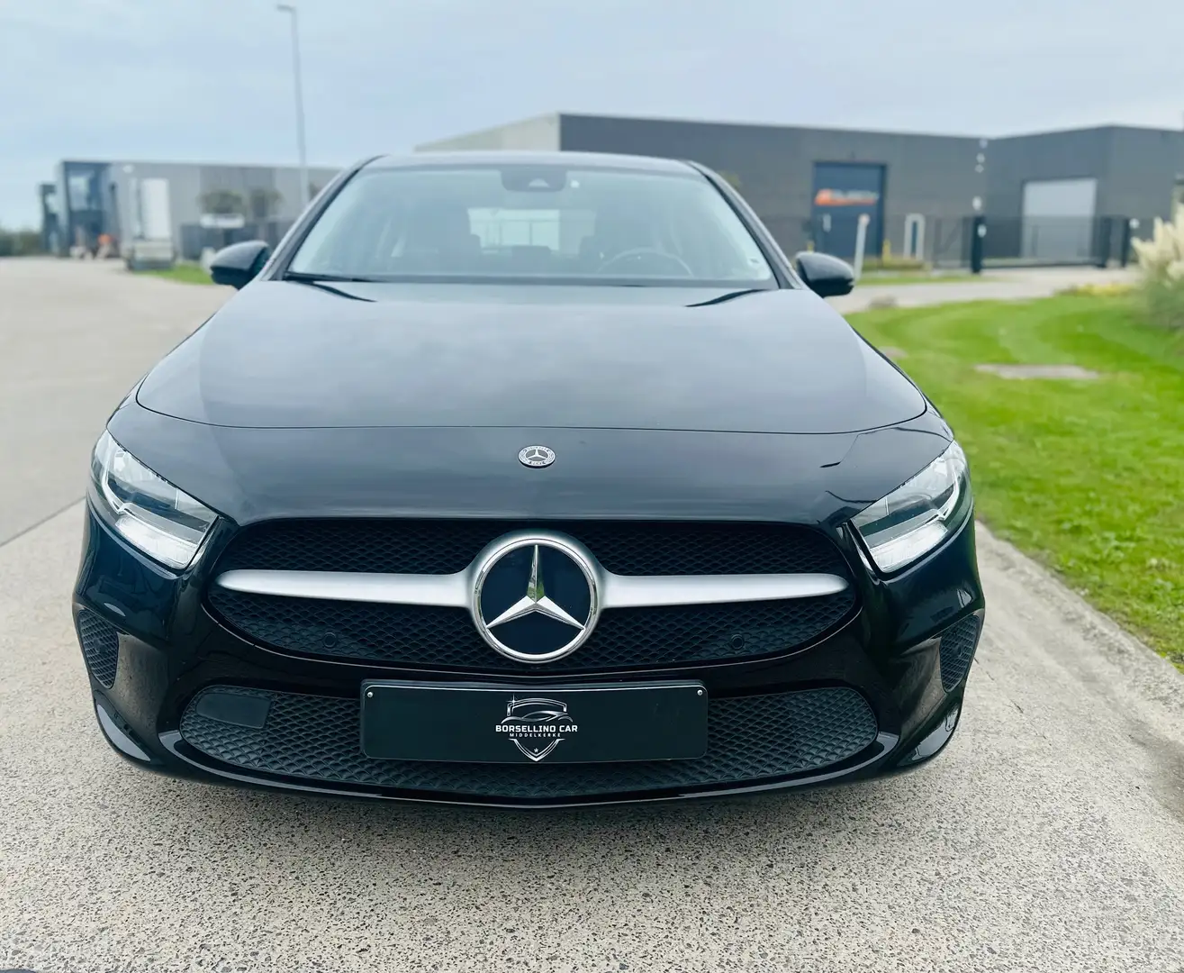 Mercedes-Benz A 160 Bussines solution /benzine/2021/camera/cruise/ Noir - 2