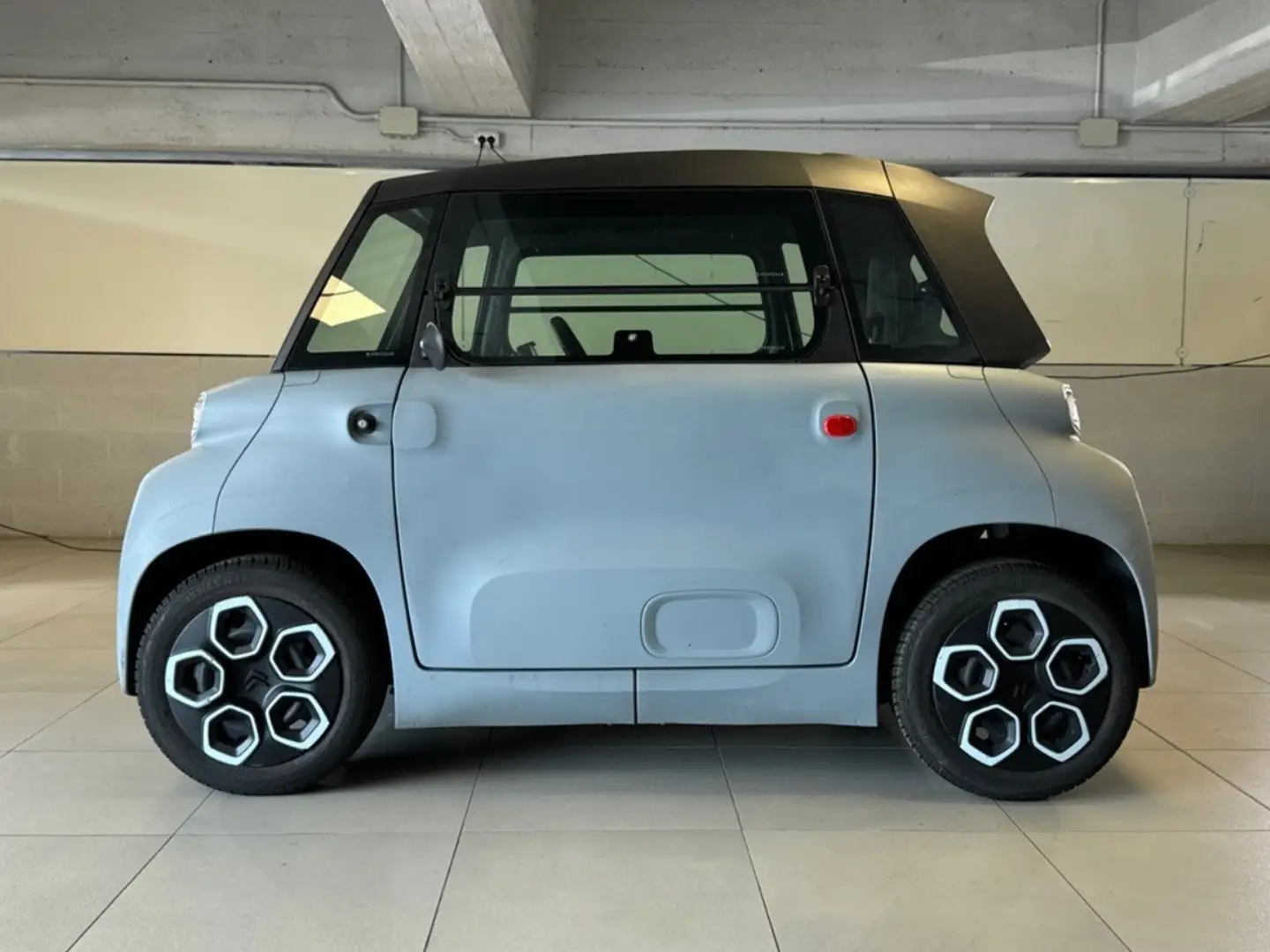 Citroen Ami Ami Grigio - 2