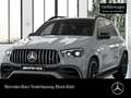 Mercedes-Benz GLE 63 AMG GLE 63 S 4M NIGHT+PANO+360+AHK+MULTIBEAM+HUD+SPUR Gris - thumbnail 1