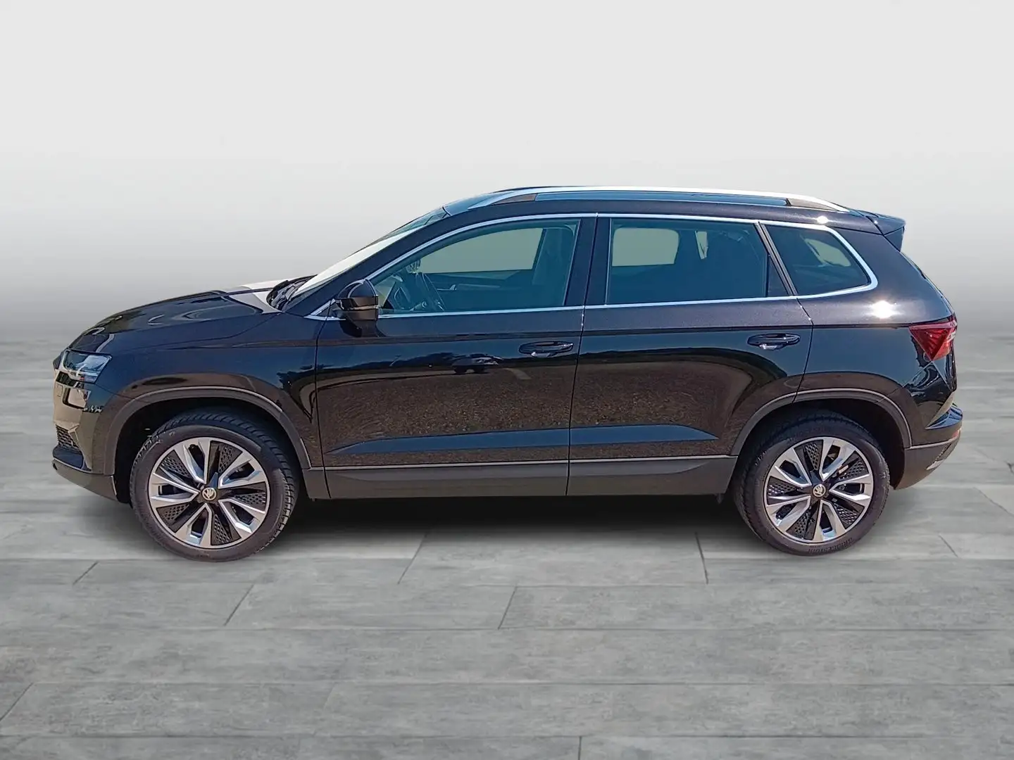 Skoda Karoq Style TSI DSG ACT Schwarz - 2