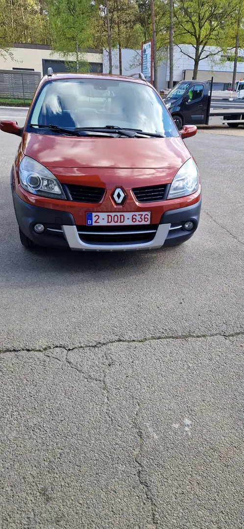 Renault Scenic 1.6 16V Conquest - 1